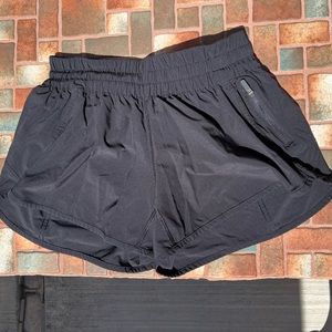 Track That Lululemon Shorts